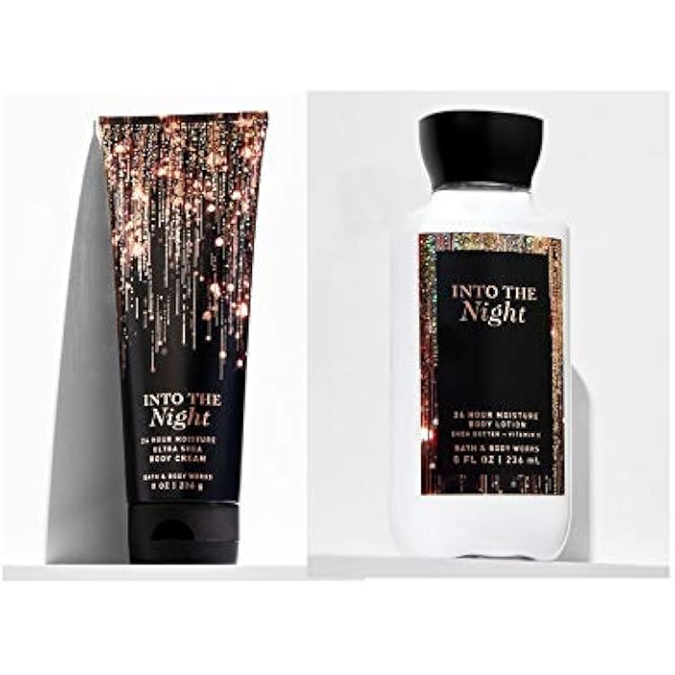 Amazon | Bath and Body Works - Into the Night - Fine Fragrance